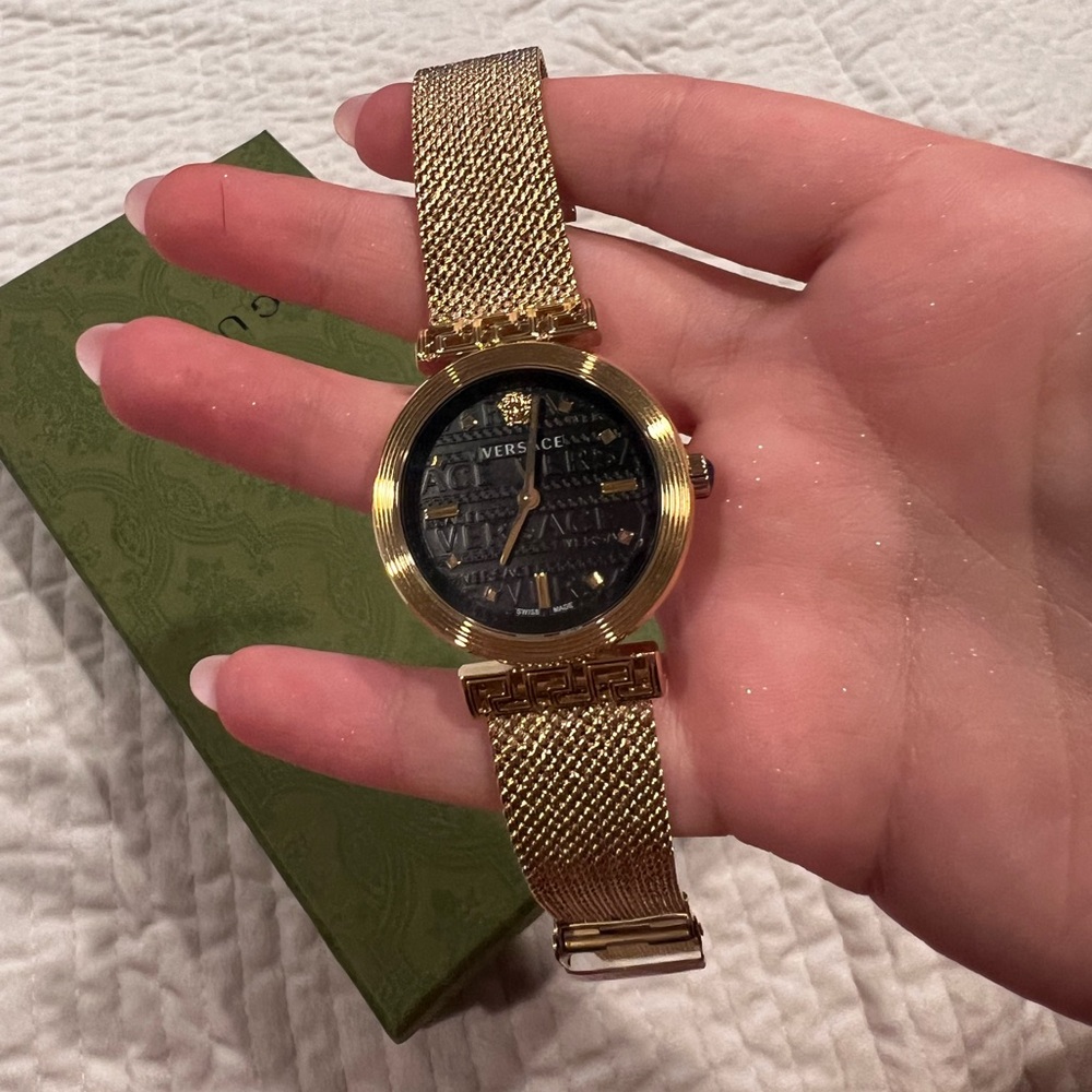VERSACE REGALIA WATCH - Picture 2 of 10